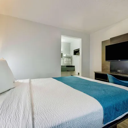 Motel 6-Anaheim, Ca - Fullerton East-3