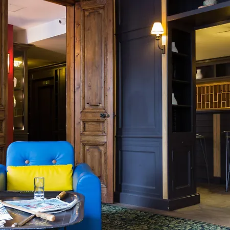 Hotel Relais Monceau-3