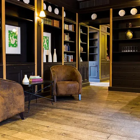 Hotel Relais Monceau-3