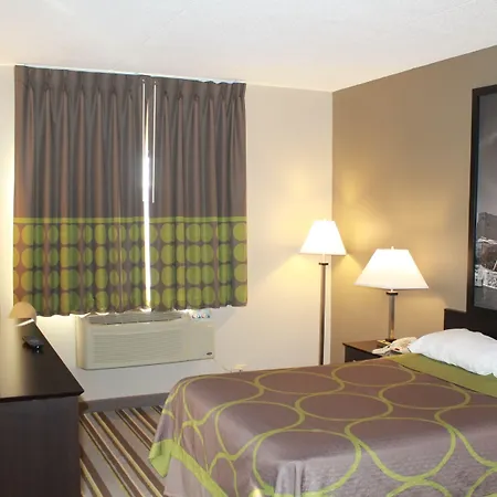 Super 8 By Wyndham Bridgeview/Chicago Area-2