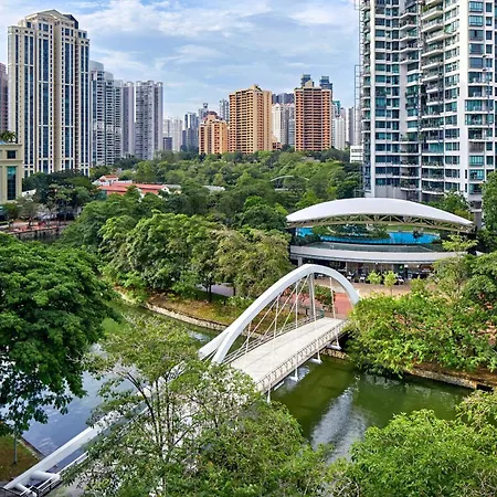 Four Points By Sheraton Singapore, Riverview-2