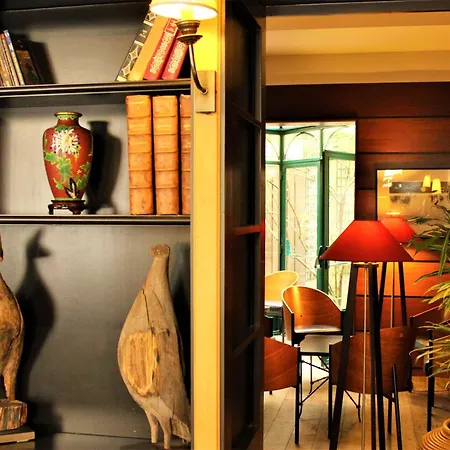 Hotel Relais Monceau-2