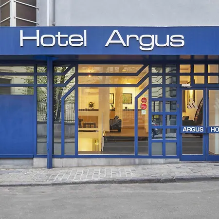 Hotel Argus By Happyculture-2