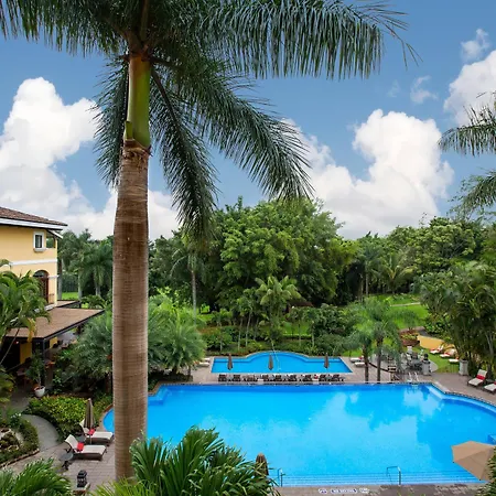 Costa Rica Marriott Hotel Hacienda Belen-2