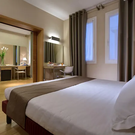 Best Western Plus Hotel Bologna-3