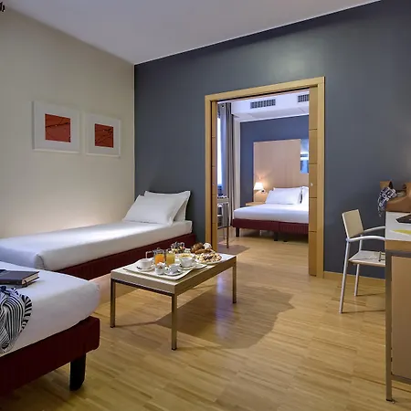 Best Western Plus Hotel Bologna-2