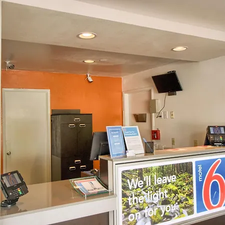 Motel 6-Everett, Wa - North-2