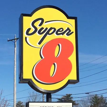 Super 8 By Wyndham Portland/Westbrook Area-2