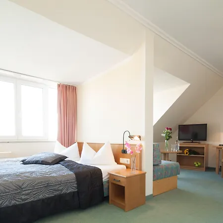 Apart Hotel Gera-2