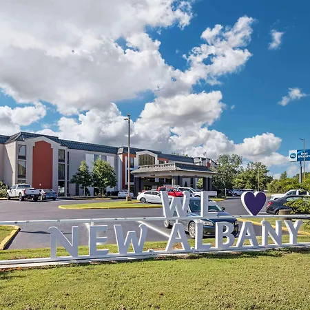 Best Western New Albany-3