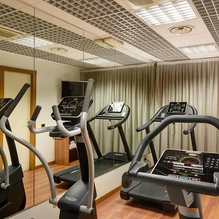 Una Hotels Scandinavia Milano-2