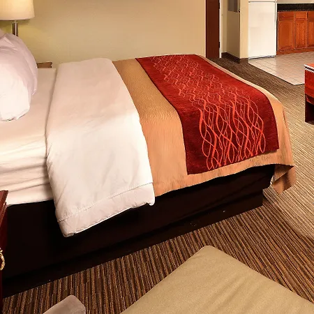 Comfort Inn Schereville-2
