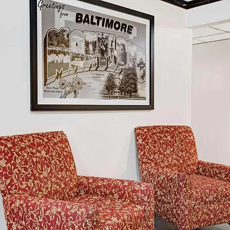 Super 8 By Wyndham Baltimore/Essex Area-2