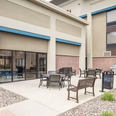 Hampton Inn Joliet-Plainfield I-55-2