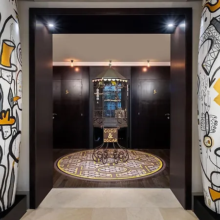 Hotel Le Marquis By Inwood Hotels-2