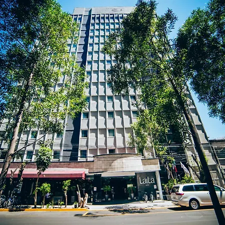 LaiLa Hotel CDMX Reforma-2