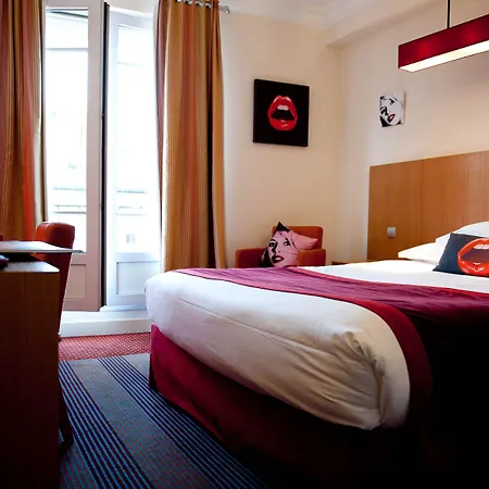 Westside Arc De Triomphe Hotel-2