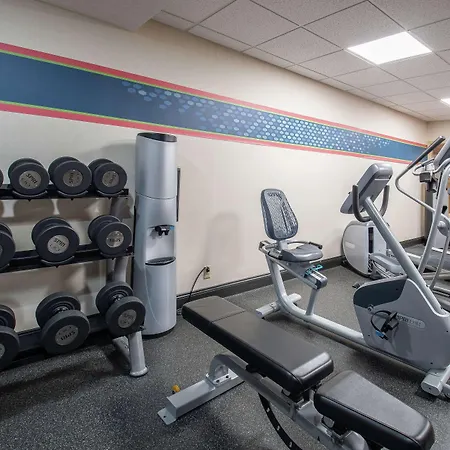 Hampton Inn & Suites Williamsburg-Richmond Road-2