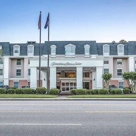 Hampton Inn & Suites Williamsburg-Richmond Road-3