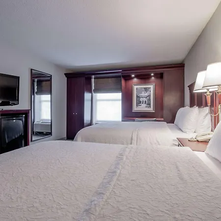 Hampton Inn & Suites Williamsburg-Richmond Road-2