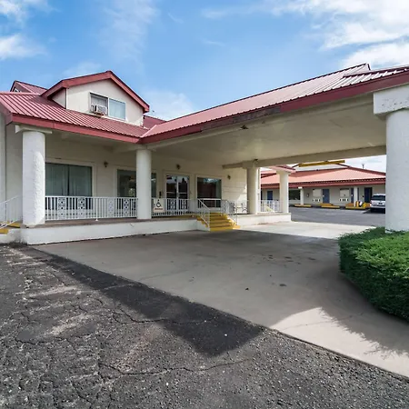 Americas Best Value Inn Globe Az-2