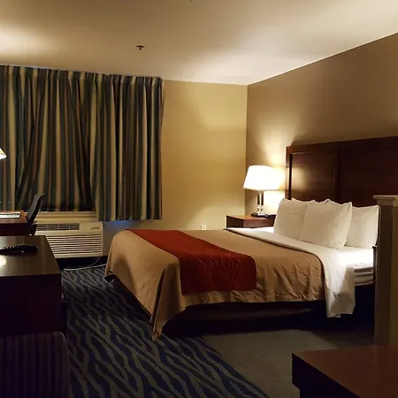 Comfort Inn & Suites Sequoia Kings Canyon-3