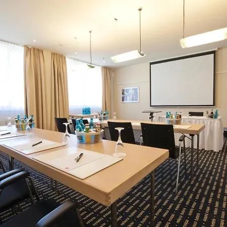 Relexa Hotel Frankfurt Am Main-3