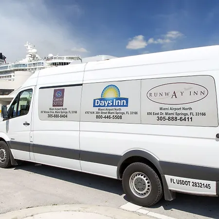 Days Inn By Wyndham Miami Airport North-2