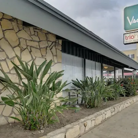 Vagabond Inn Los Angeles At Usc-3