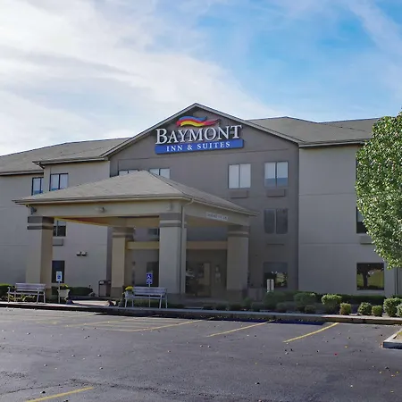 Baymont By Wyndham O'Fallon St. Louis Area-2