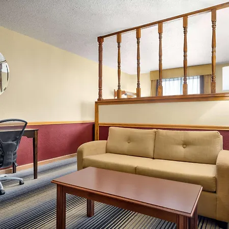 Super 8 By Wyndham Maysville Ky-2
