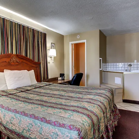 Keywest Inn - Tuscumbia - Muscle Shoals-3