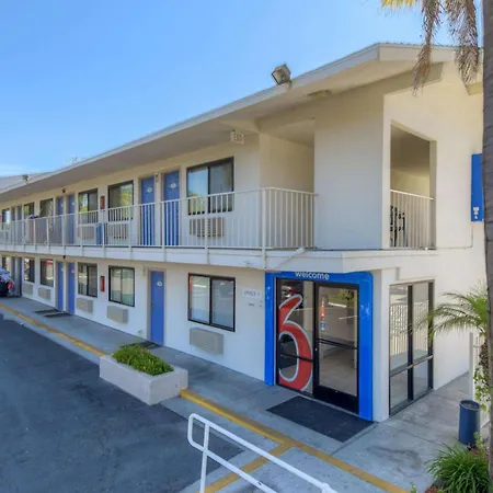 Motel 6-San Ysidro, CA - San Diego - Border-2
