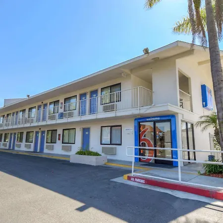 Motel 6-San Ysidro, CA - San Diego - Border-3