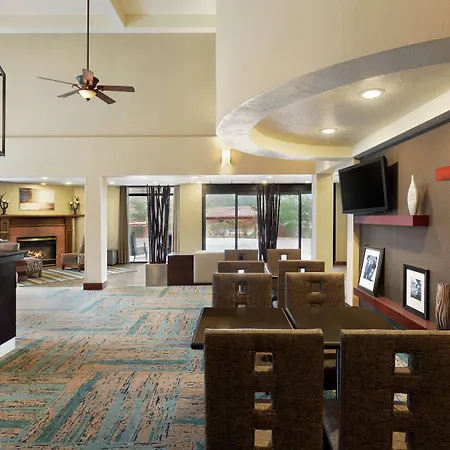 Hampton Inn Sedona-3