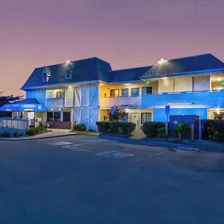 Motel 6-Marina, Ca - Monterey-2