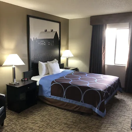 Super 8 By Wyndham Boise-2