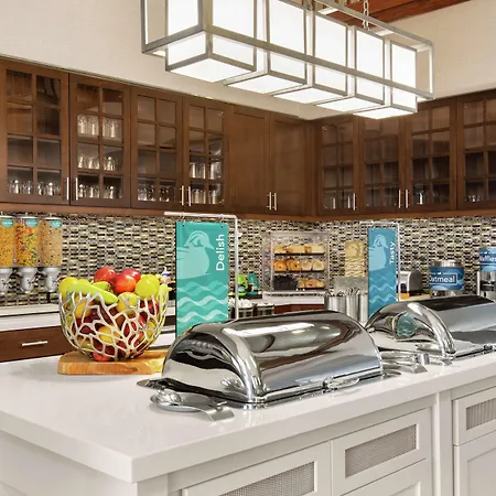 Homewood Suites By Hilton Kansas City Airport-2