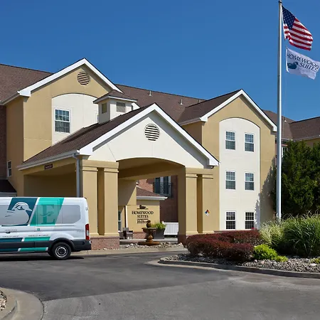 Homewood Suites By Hilton Kansas City Airport-3