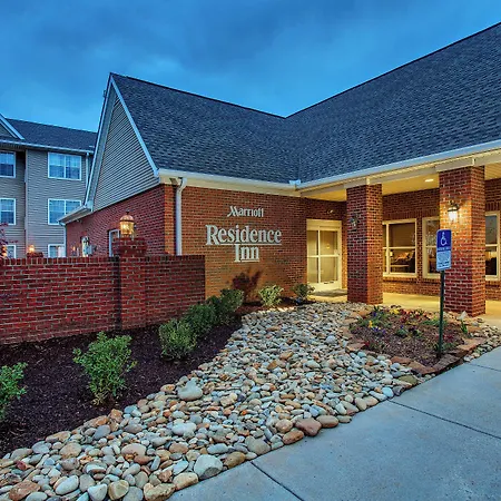 Residence Inn By Marriott Knoxville Cedar Bluff-2