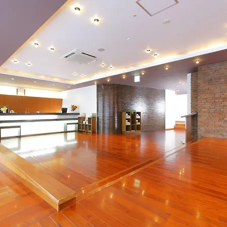 Hotel Mystays Yokohama-3