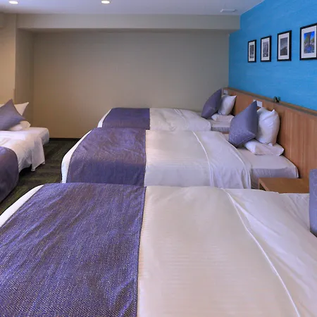 Hotel Mystays Yokohama-2