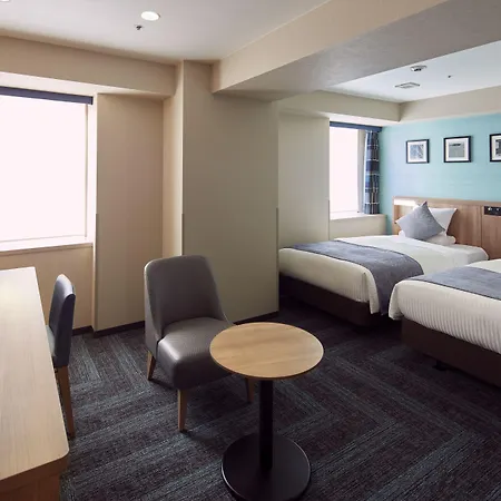 Hotel Mystays Yokohama-3