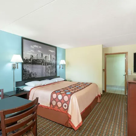 Super 8 By Wyndham North Little Rock/Mccain-2
