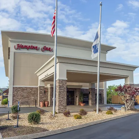 Hampton Inn Chattanooga/Hixson-2