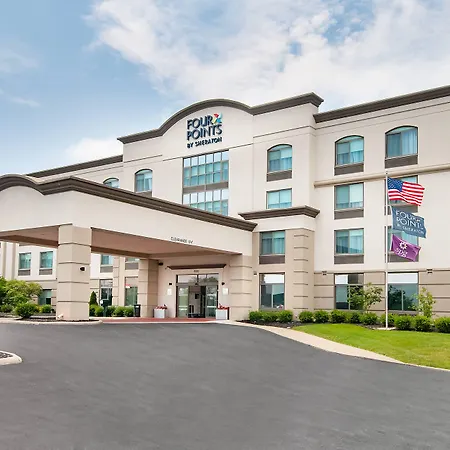 Four Points By Sheraton Columbus-Polaris-3