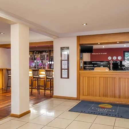 Comfort Inn Arundel-2