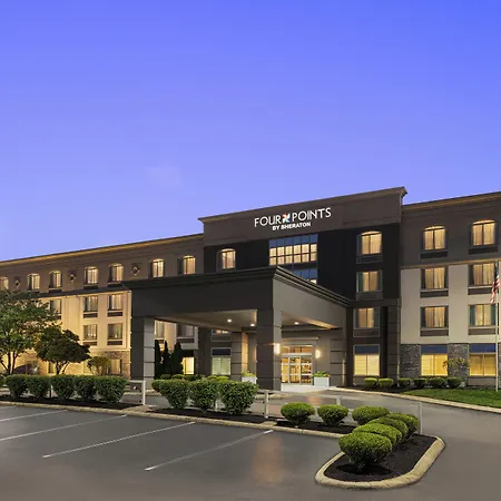 Four Points By Sheraton Columbus-Polaris-2