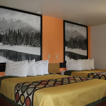 Super 8 By Wyndham Show Low-2