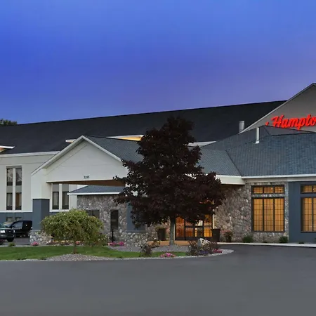 Hampton Inn Sault Ste Marie, Mi-2